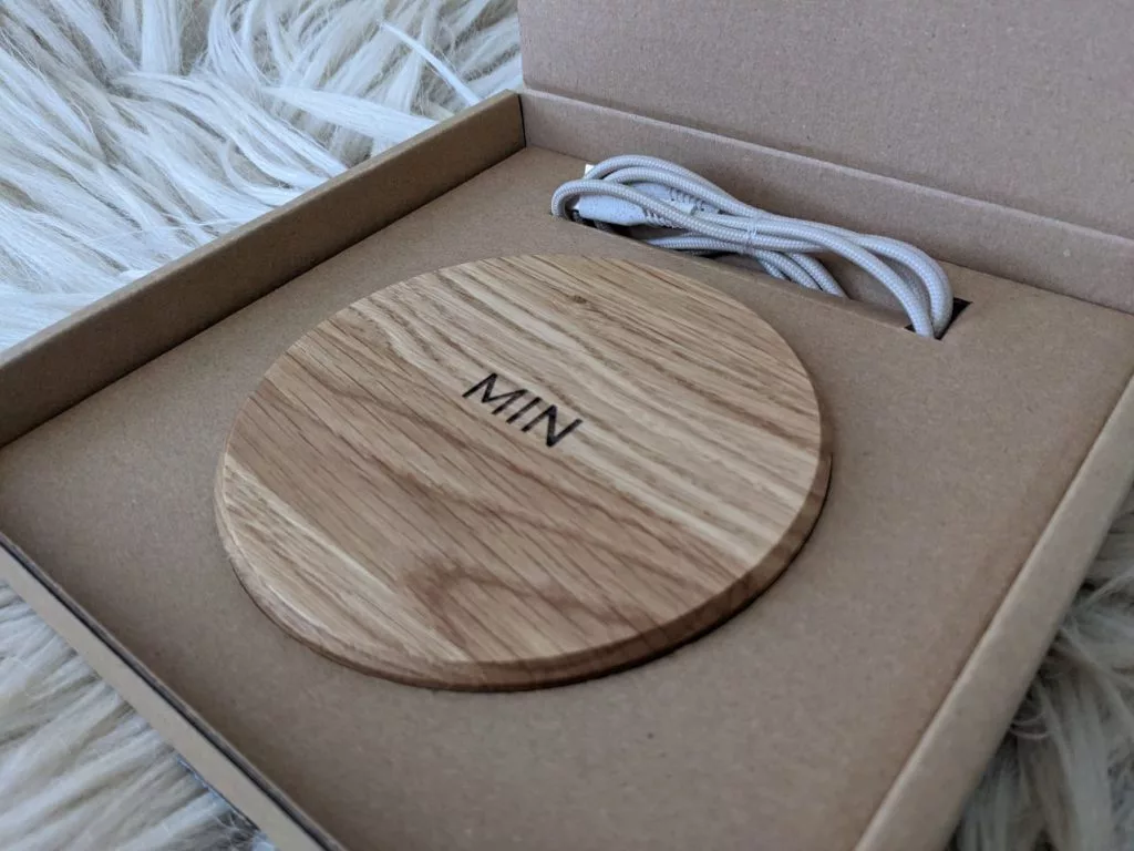 Aká je česká bezdrôtová nabíjačka MIN PAD? Očarí vzhľadom 68 bezdratova nabijecka minshop 093131688 1024x768 1