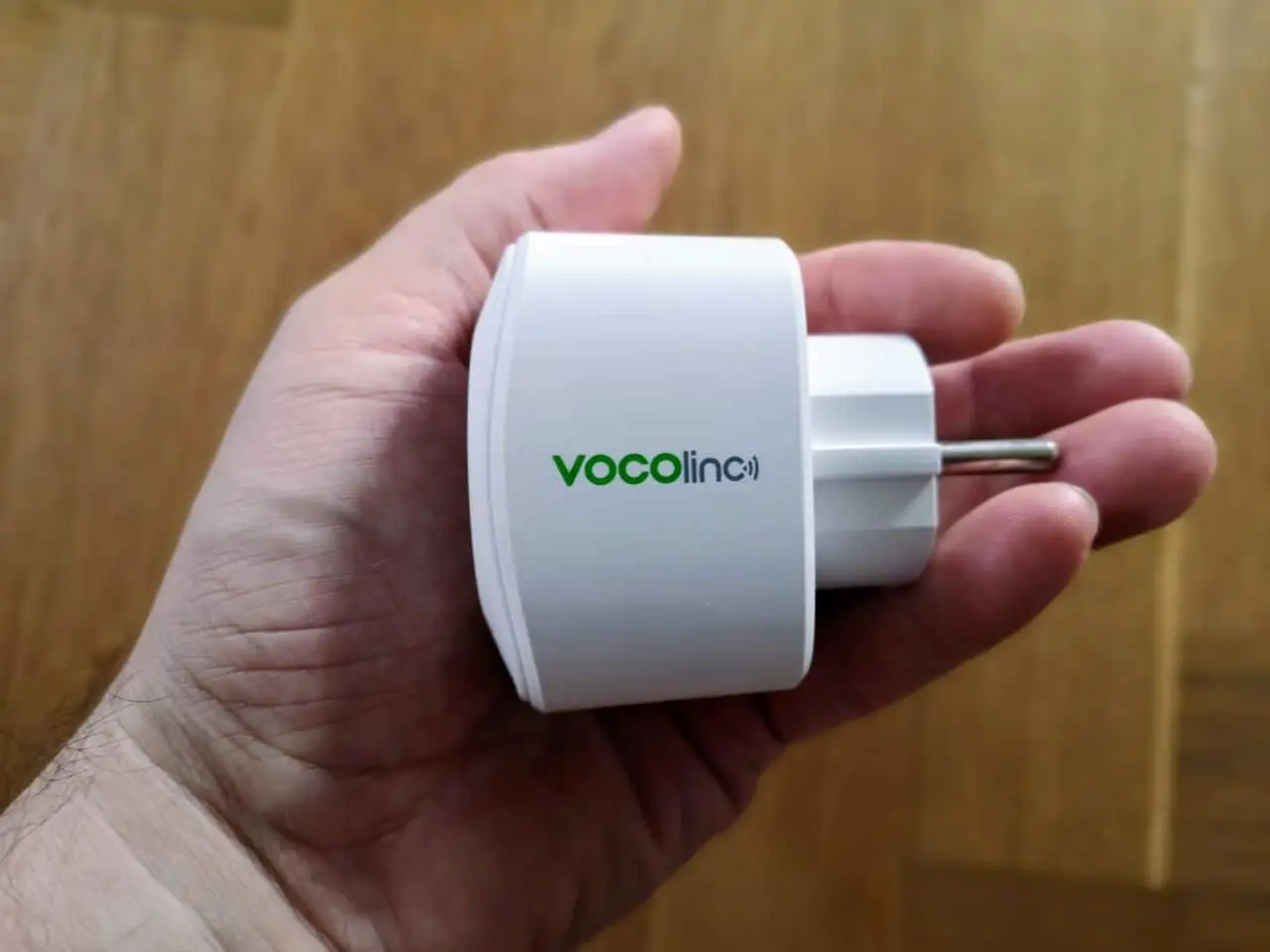smart zasuvka vocolinc vp3 122824 c